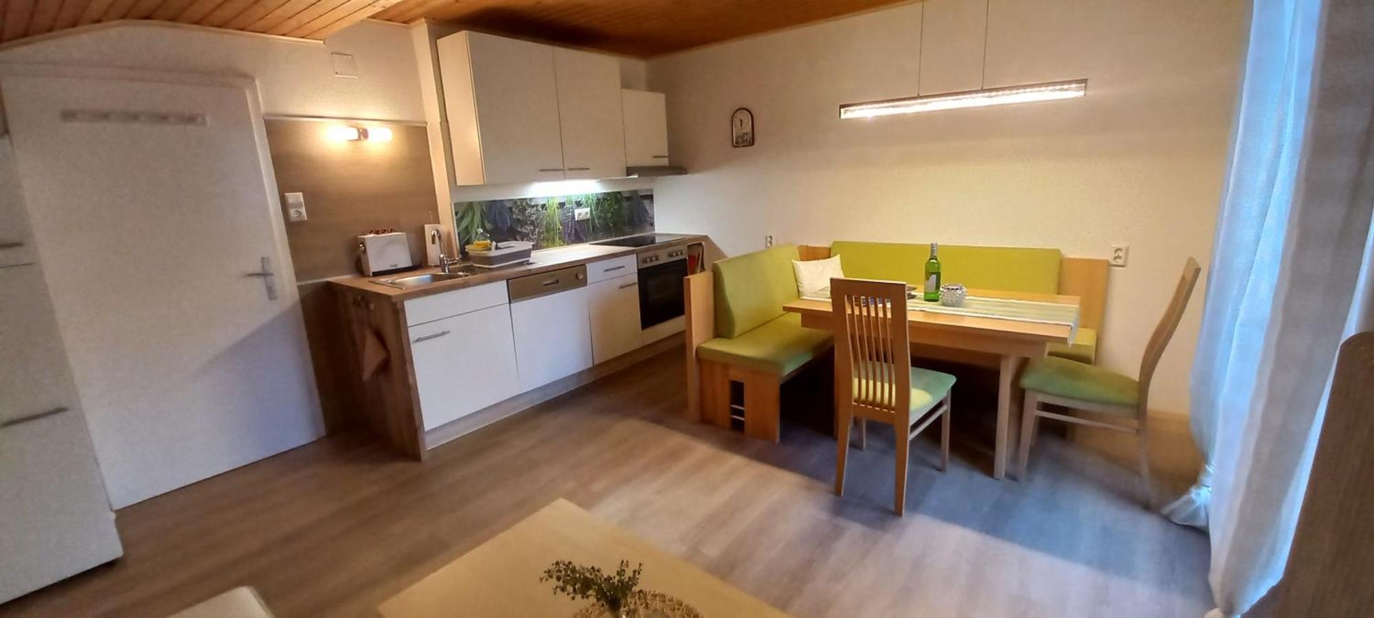 Haus Knapp Nette 4Er Fewo Apartment Dorfgastein Cameră foto