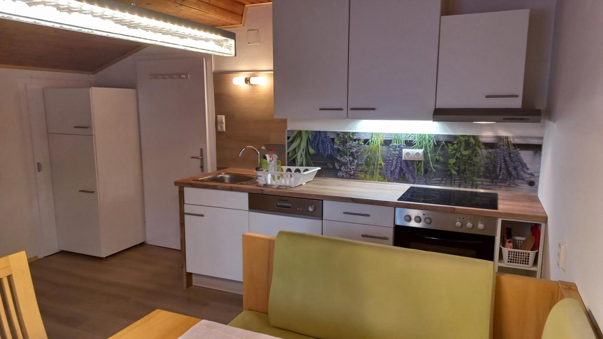 Haus Knapp Nette 4Er Fewo Apartment Dorfgastein Cameră foto