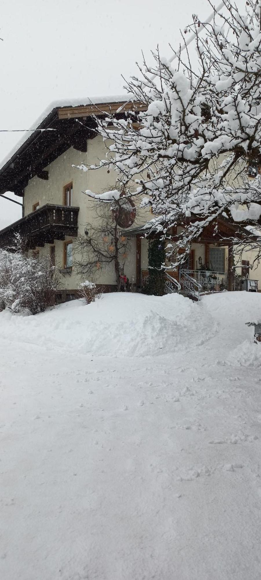 Haus Knapp Nette 4Er Fewo Apartment Dorfgastein Cameră foto