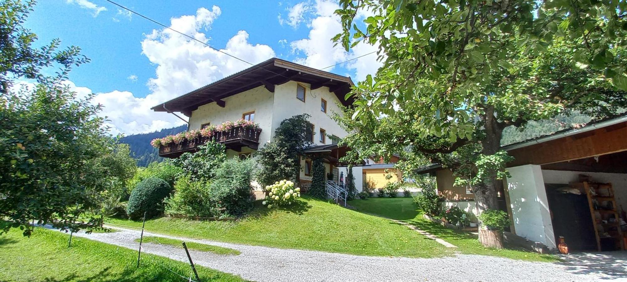 Haus Knapp Nette 4Er Fewo Apartment Dorfgastein Cameră foto