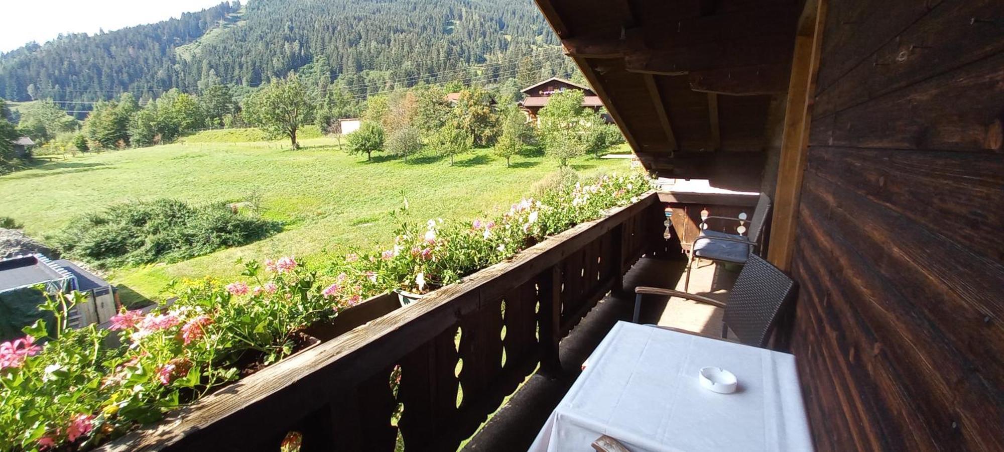 Haus Knapp Nette 4Er Fewo Apartment Dorfgastein Cameră foto