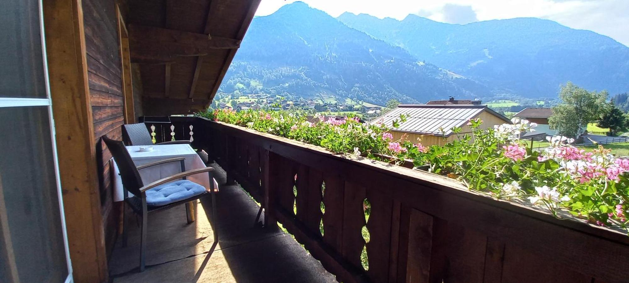 Haus Knapp Nette 4Er Fewo Apartment Dorfgastein Cameră foto