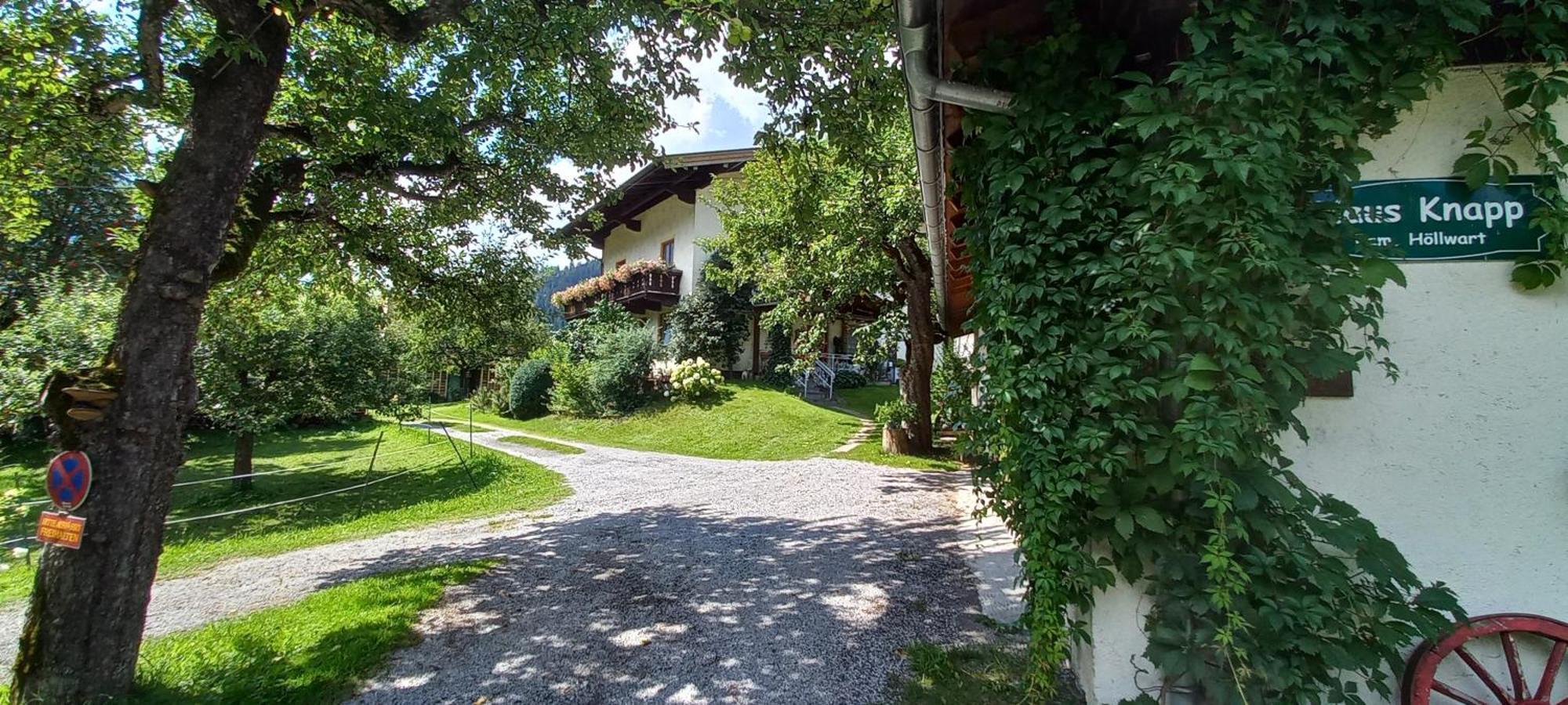 Haus Knapp Nette 4Er Fewo Apartment Dorfgastein Cameră foto