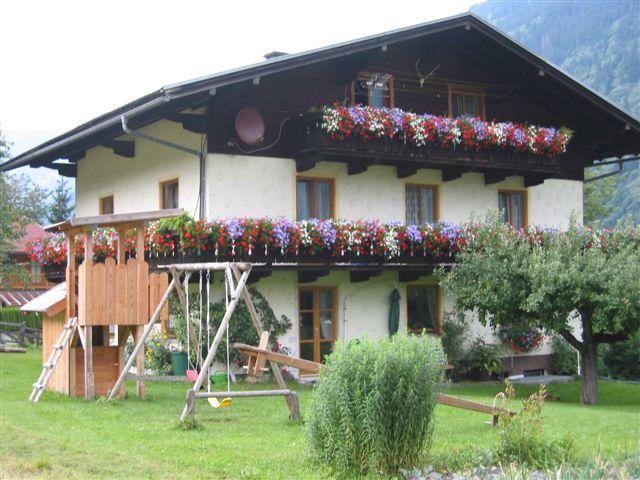 Haus Knapp Nette 4Er Fewo Apartment Dorfgastein Exterior foto