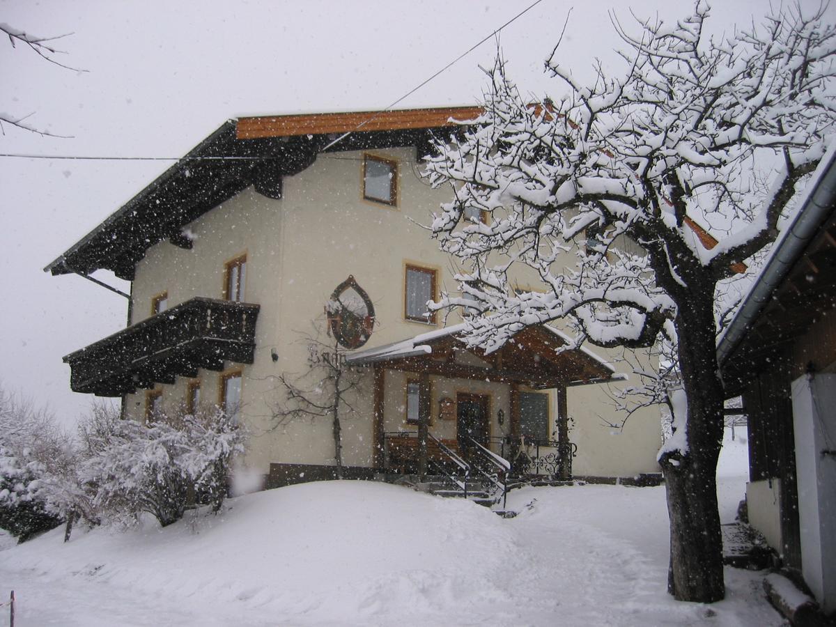 Haus Knapp Nette 4Er Fewo Apartment Dorfgastein Exterior foto