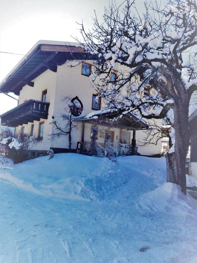 Haus Knapp Nette 4Er Fewo Apartment Dorfgastein Exterior foto