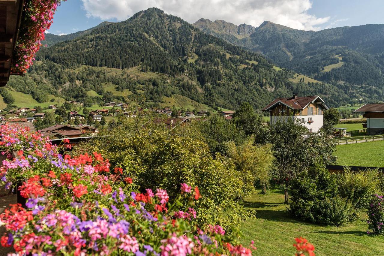 Haus Knapp Nette 4Er Fewo Apartment Dorfgastein Exterior foto